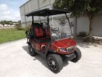 evolution golf carts