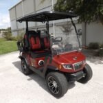 evolution golf carts