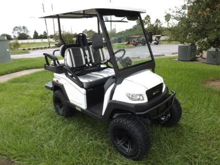 Bintelli golf cart