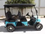 2025 Evolution D5 Ranger 4 Golf Cart - Image 21