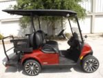 2026 E-Z-GO RXV 4 Touring ST ELiTE Lithium for Sale - Image 20