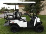 2022 Bintelli BEYOND 4P LIFTED STREET LEGAL GOLF CART - Image 16