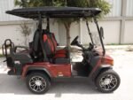 2025 Evolution Classic 4 Plus Golf Cart - Image 21