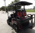 2025 Evolution Classic 4 Plus Golf Cart - Image 3