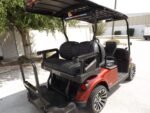 2026 E-Z-GO RXV 4 Touring ST ELiTE Lithium for Sale - Image 10