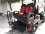 2025 Evolution Classic 4 Plus Golf Cart - Image 11