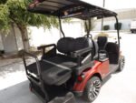 2026 E-Z-GO RXV 4 Touring ST ELiTE Lithium for Sale - Image 9
