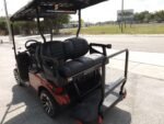 2026 E-Z-GO RXV 4 Touring ST ELiTE Lithium for Sale - Image 7