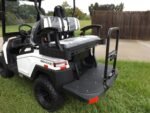 2022 Bintelli BEYOND 4P LIFTED STREET LEGAL GOLF CART - Image 5