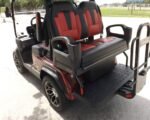 2025 Evolution Classic 4 Plus Golf Cart - Image 2