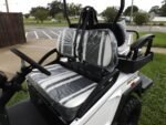 2022 Bintelli BEYOND 4P LIFTED STREET LEGAL GOLF CART - Image 4