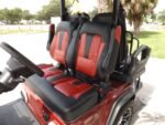 2025 Evolution Classic 4 Plus Golf Cart - Image 7