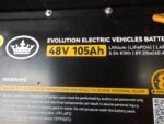 2025 Evolution Classic 4 Plus Golf Cart - Image 4