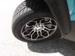 2025 Evolution D5 Ranger 4 Golf Cart - Image 4